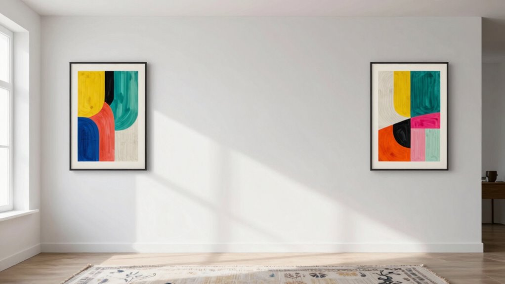 affordable artistic display tips