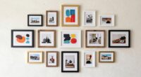 affordable gallery frame sets