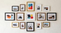 affordable gallery frame sets