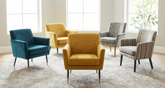 affordable stylish accent chairs