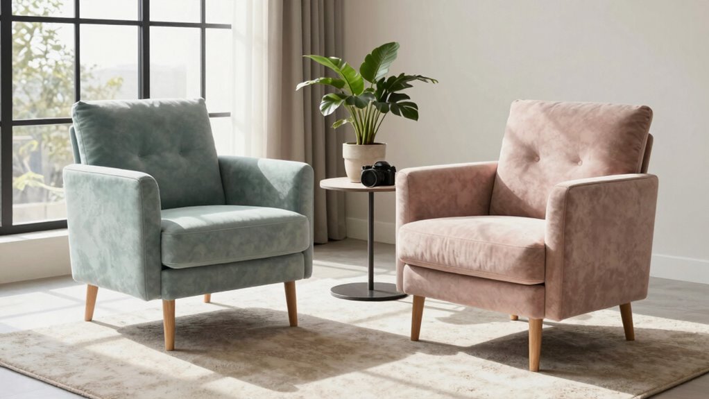 affordable stylish comfortable chairs