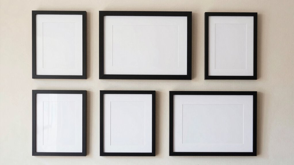 affordable stylish frame selection