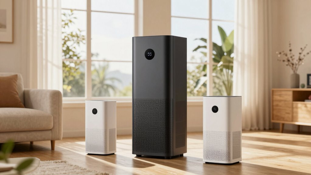 air purifier maintenance tips