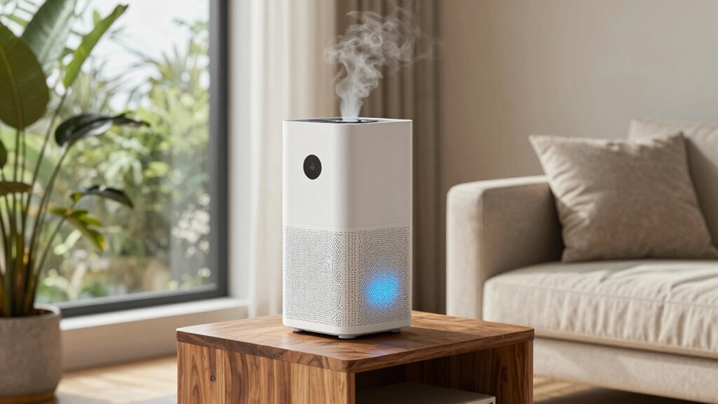 air quality and maintenance