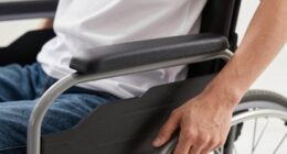 armrest support enhances standing