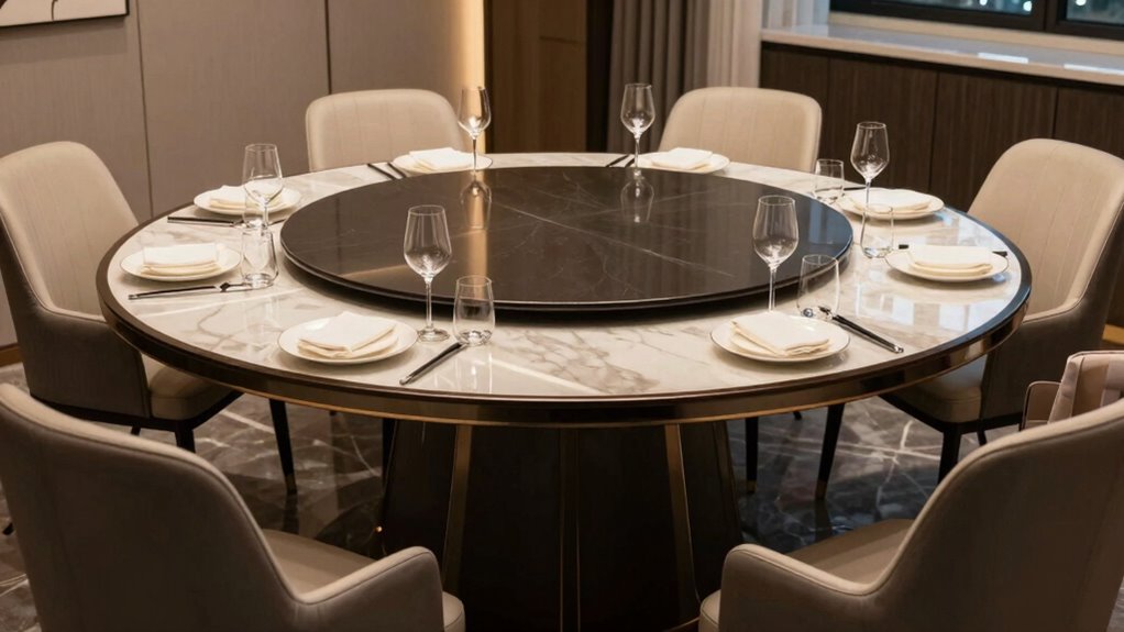 arrange seats for comfort