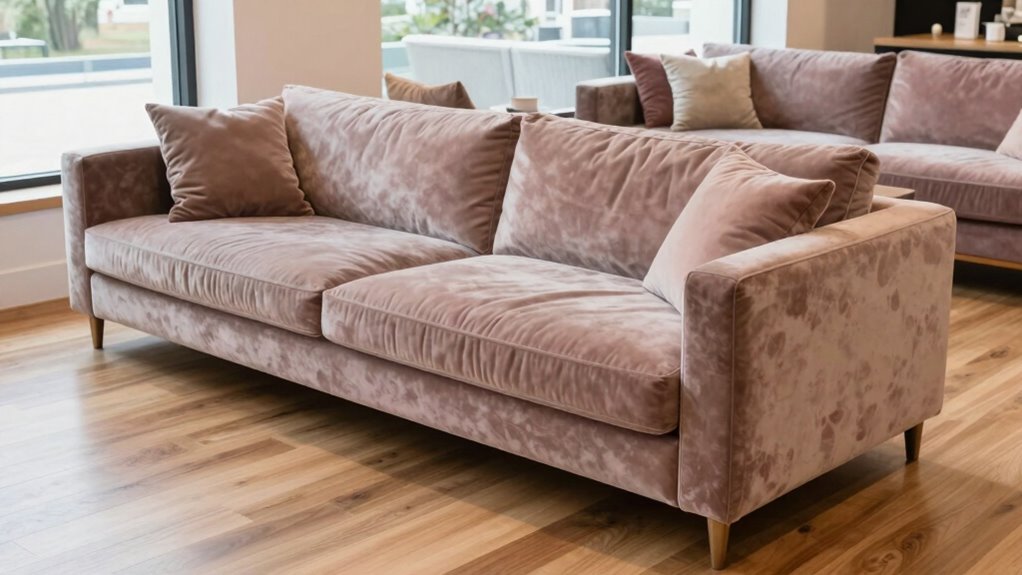 assess comfort and aesthetics