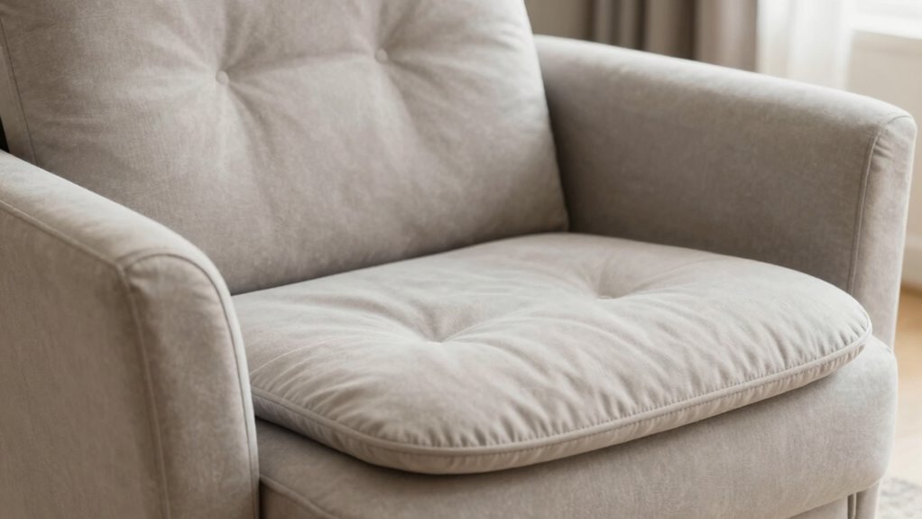 assess comfort and fit