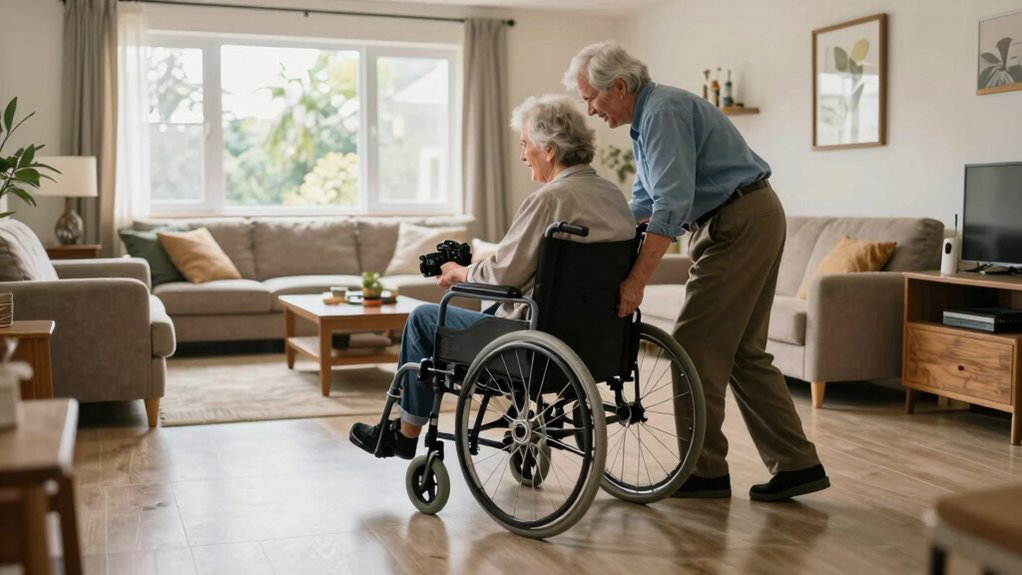 assess furniture lighting safety