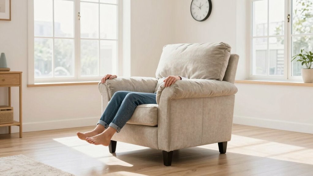 assessing elderly mobility safety