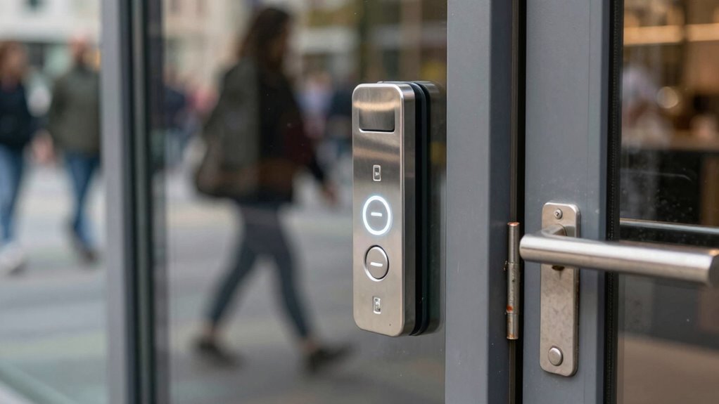 assessing push button door benefits