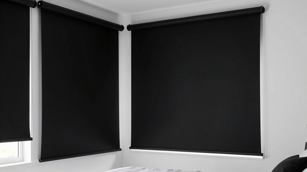 automated dark room control