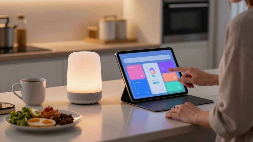 automated routines enhance daily life