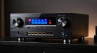 av receiver port settings