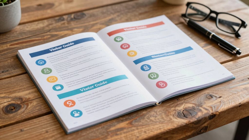 avoid clutter and confusion