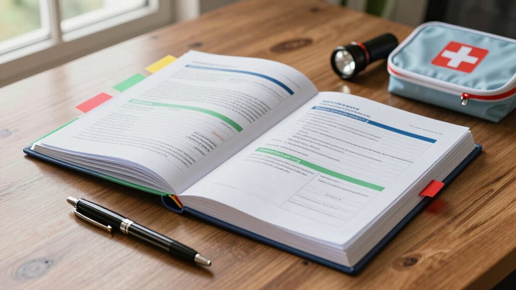 avoid common emergency binder mistakes