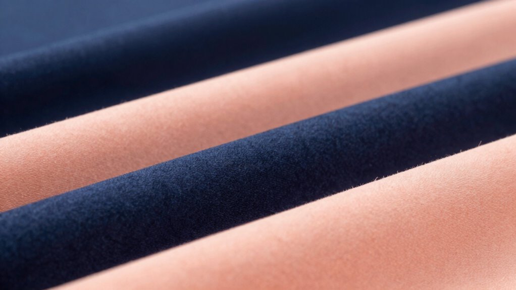 avoid harsh clashing colors