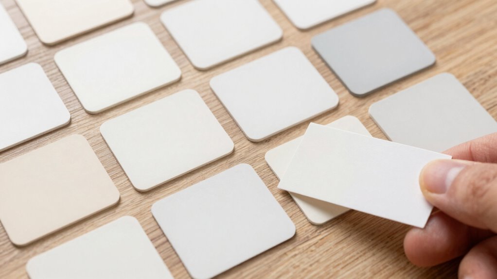 avoiding white paint mistakes