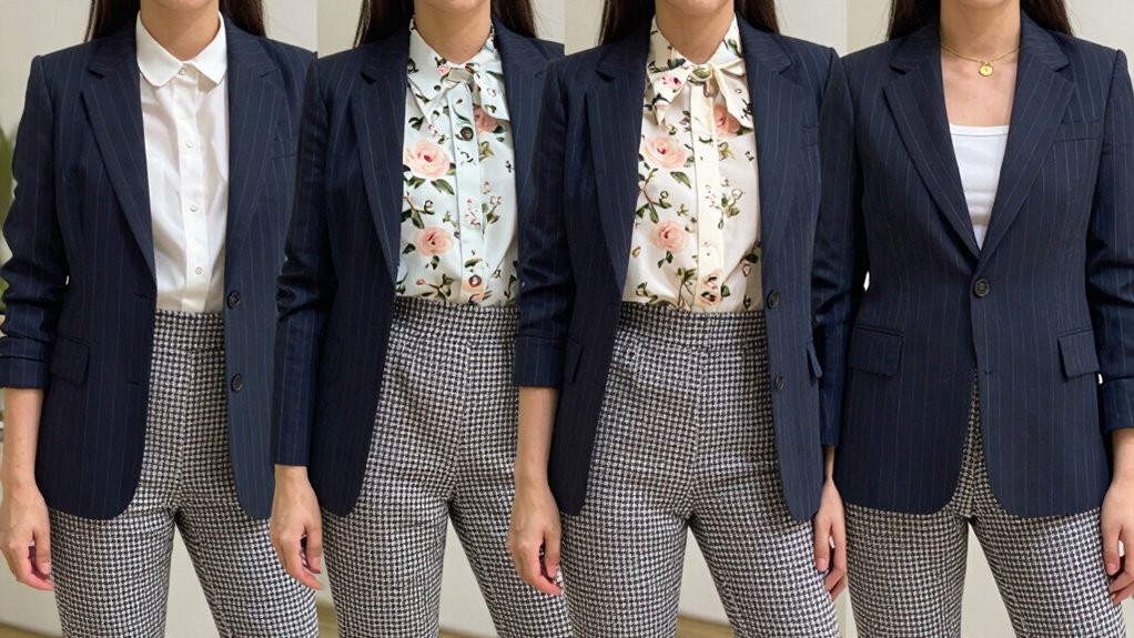 balance color size harmony