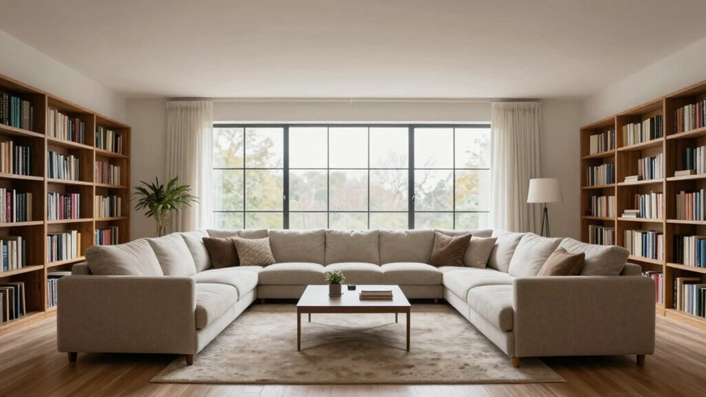 balance harmony visual flow