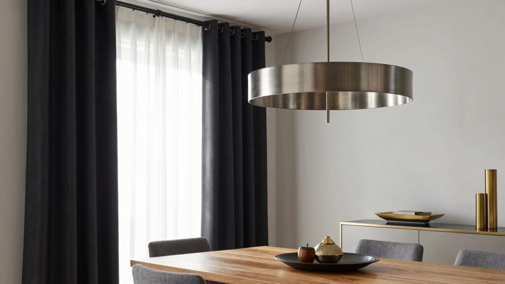 balance metal placement and quantity