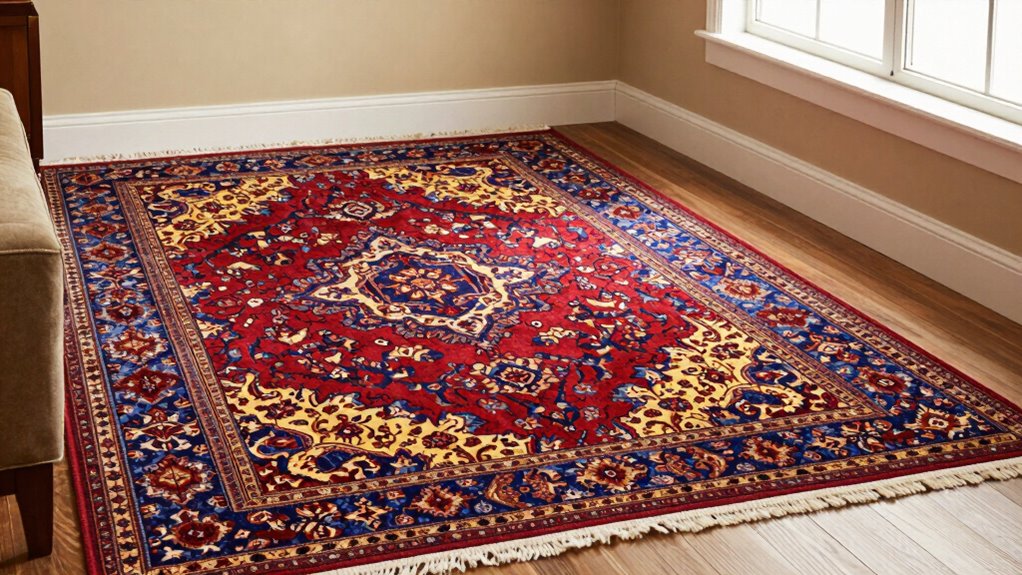 balance pattern and color