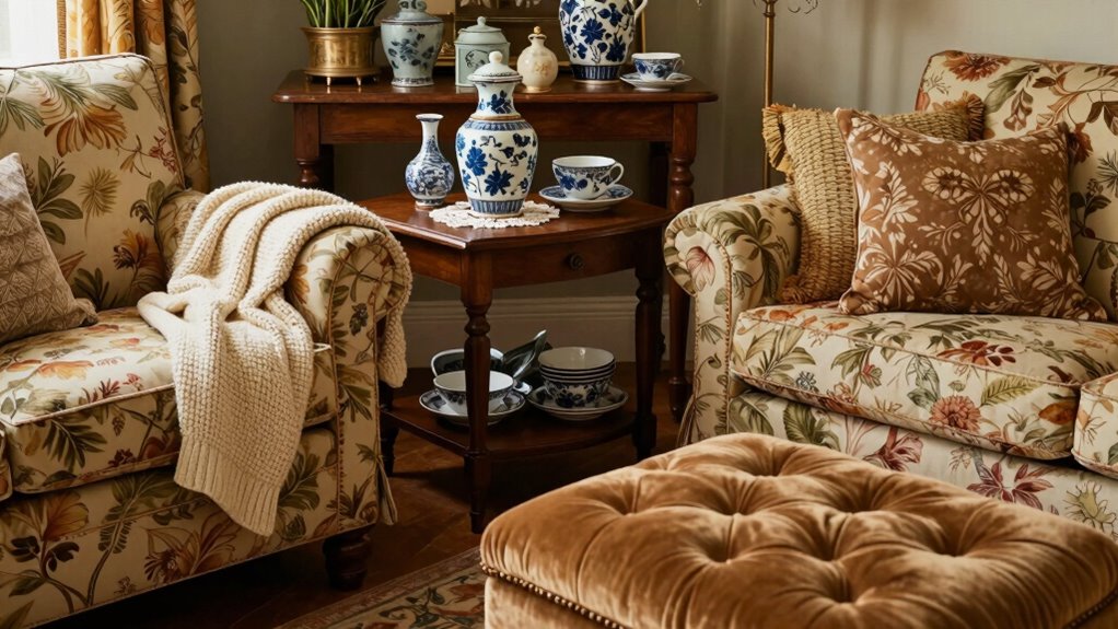 balance personalization cohesion sensory