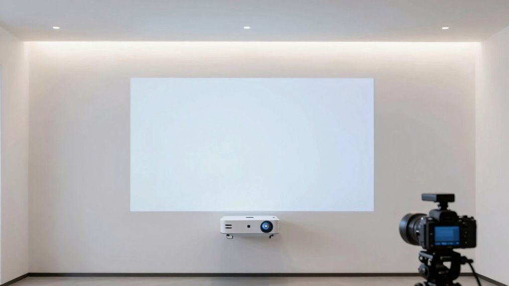 balanced ambient lighting setup