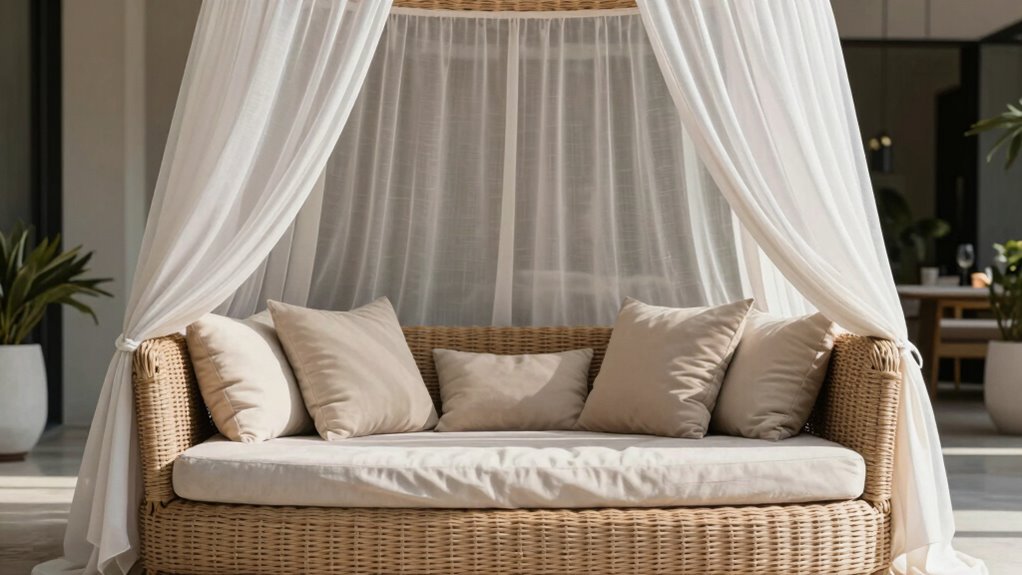 balanced curated decor choices