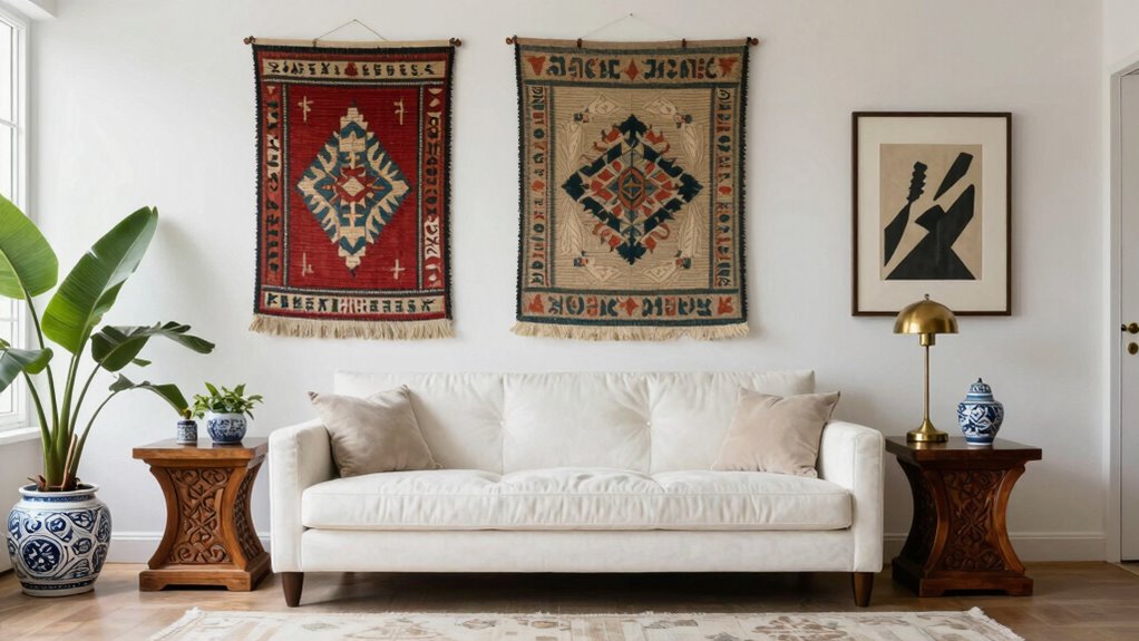 balancing classic and contemporary styles