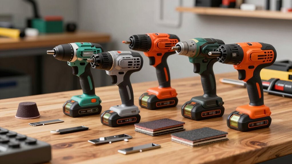 battery speed accessories versatility