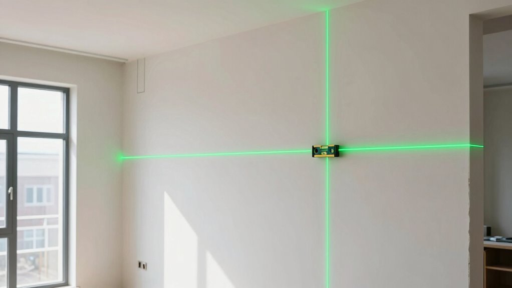 best laser level features
