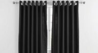 blackout grommet curtain panels