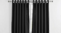 blackout grommet curtain panels