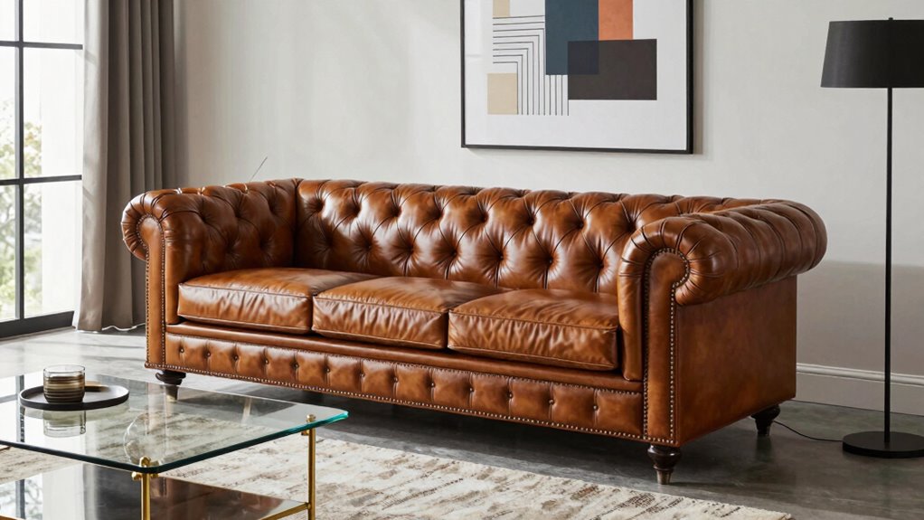 blending classic modern decor