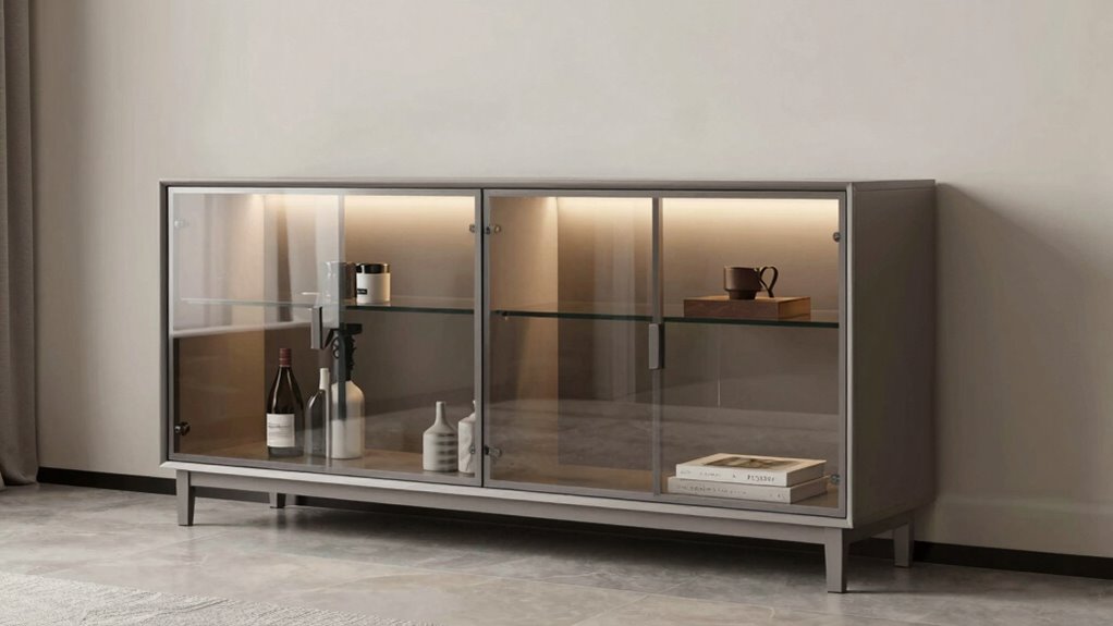 cabinet size material style