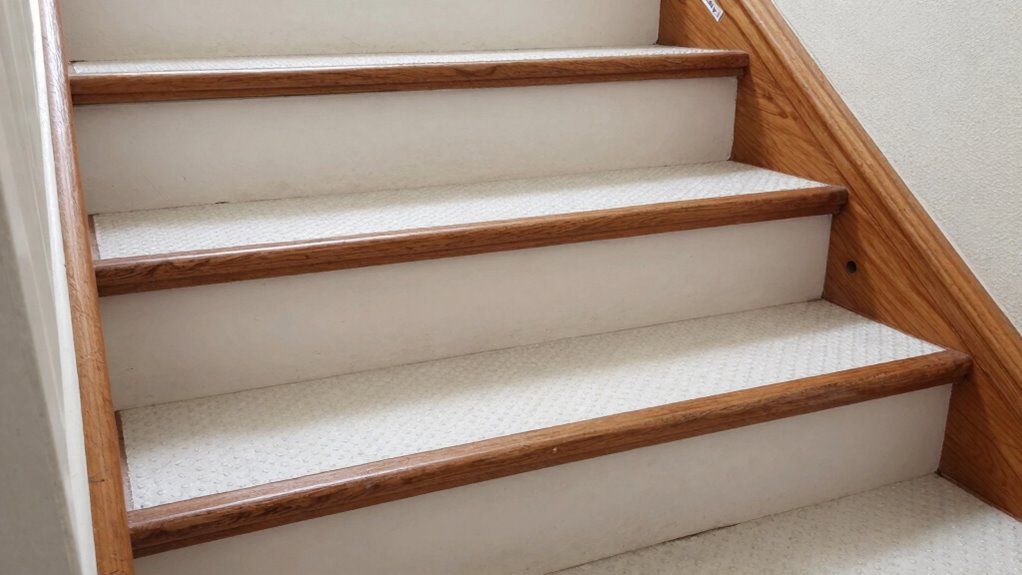 call professional stair repairs