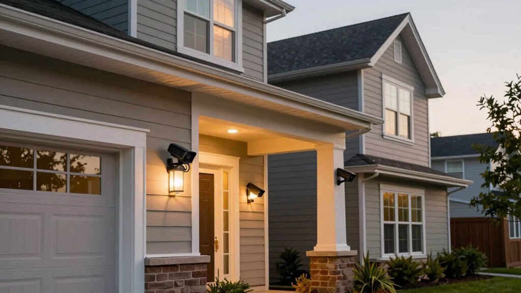 camera placement for effectiveness