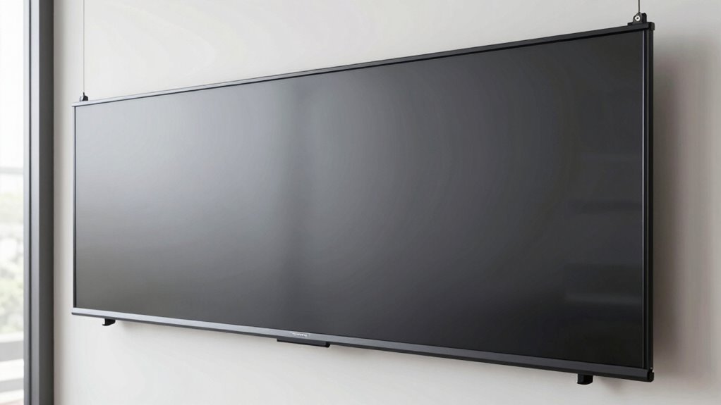 careful measurement and tension