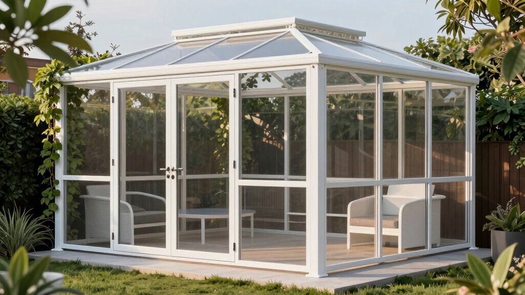 catio size safety durability