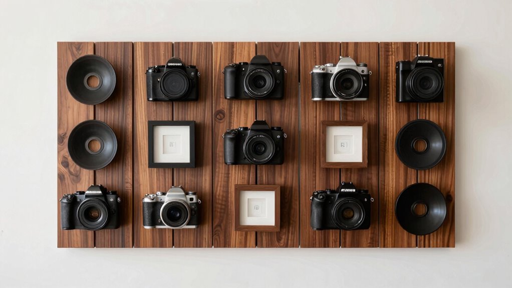 centered feature enhances professionalism