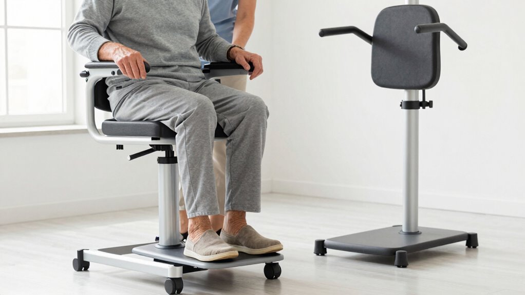 choose appropriate lift method