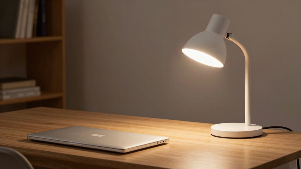 choose bulbs with optimal color
