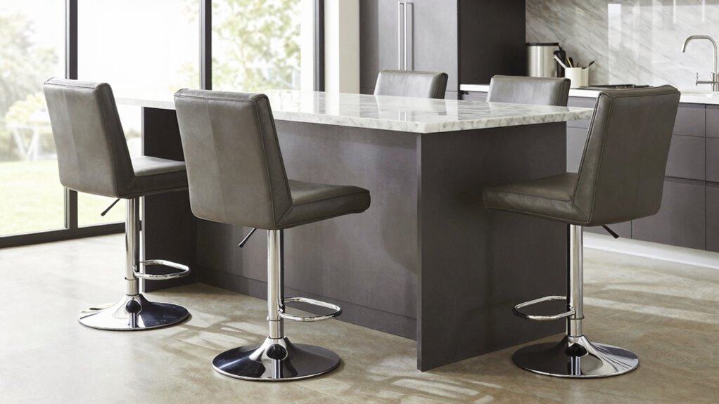 choose durable adjustable stools