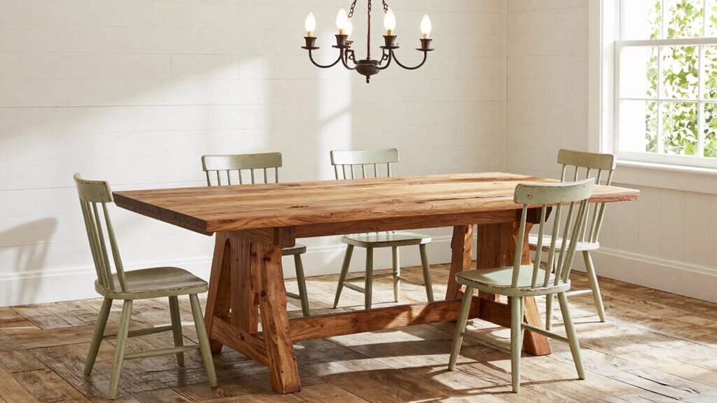 choose durable fitting table