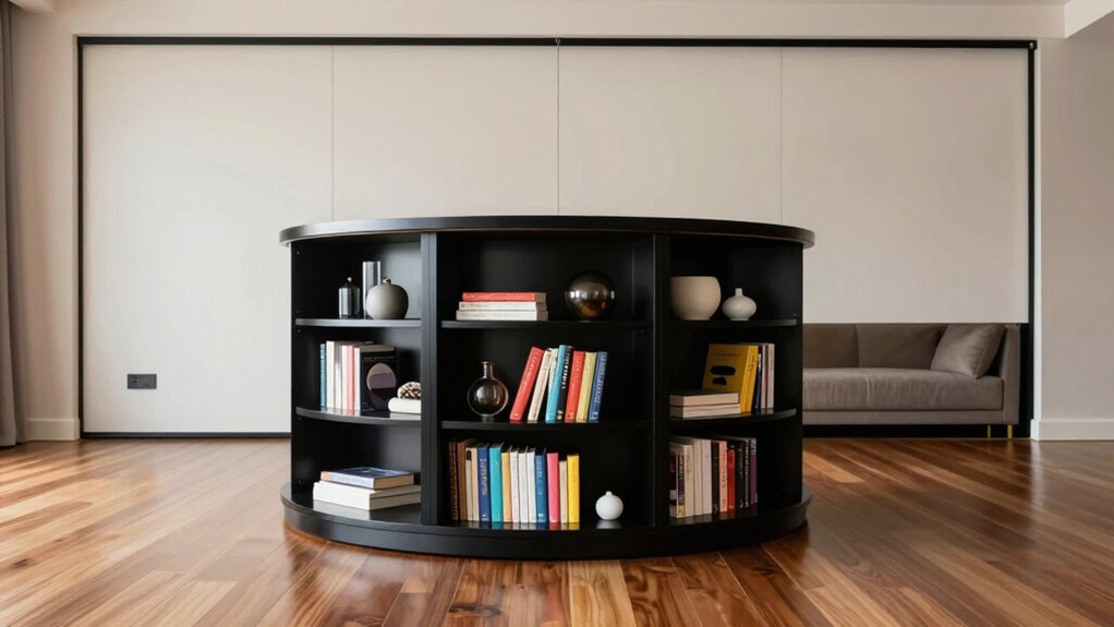 choose durable smooth rotating