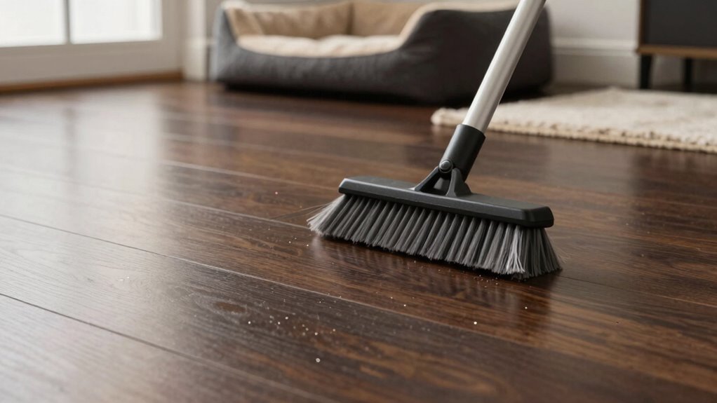 choose pet friendly flooring