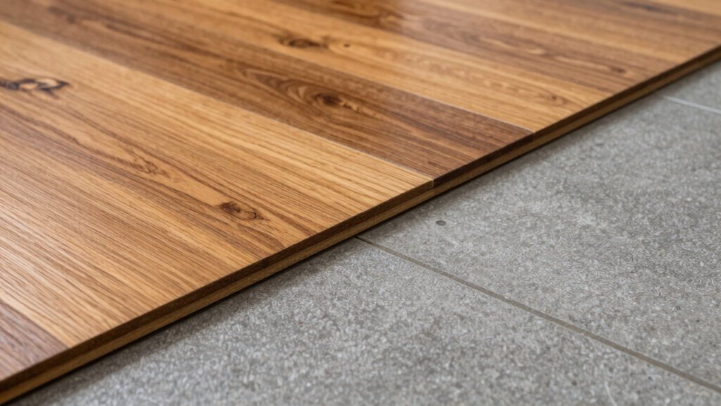 choose slip resistant durable materials