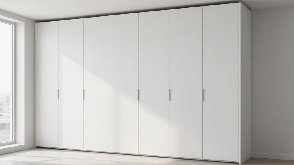 choose spacious durable storage