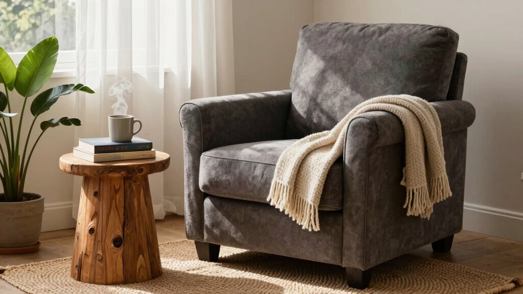 choose stylish comfortable seating